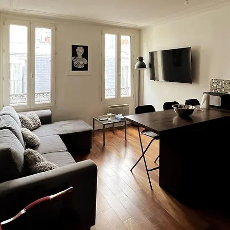 Flat In The 12th Arrondissement Appartamento