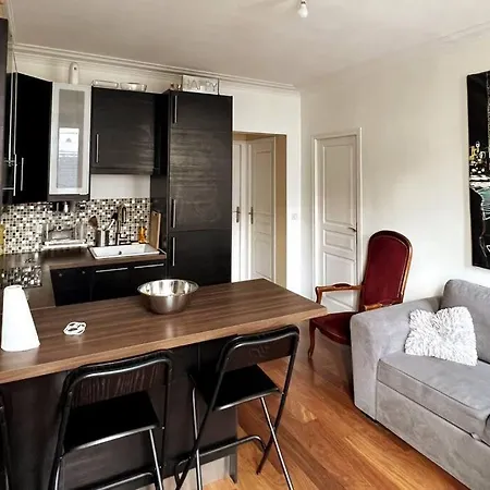 Appartamento Flat In The 12th Arrondissement Parigi
