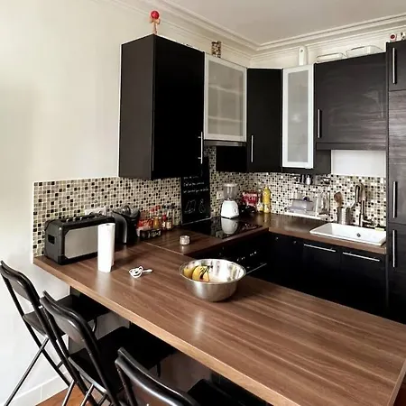Flat In The 12th Arrondissement Appartamento