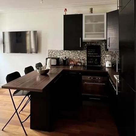 Appartamento Flat In The 12th Arrondissement
